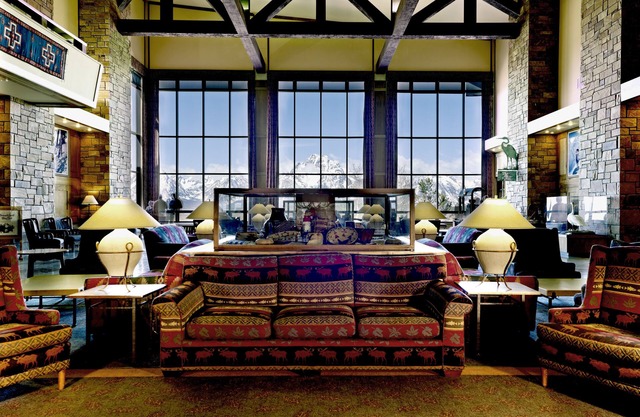Jackson Lake Lodge