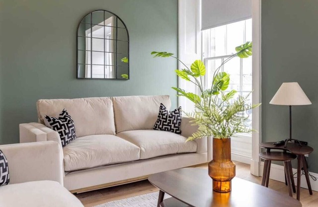 Jade Suite - City Centre 2 Bed Luxury Apartment