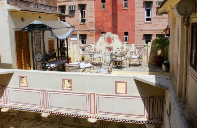 JAIPUR HAVELI-Triple Room