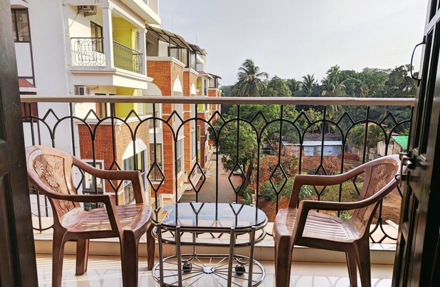 Jamaican Casa - Enjoy Goa as a Local...