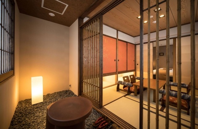 Japanese Suite HIGASHIYAMA for 1 night without m/Kyoto Kyōto