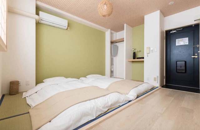 Japanesestyle double room/Kyoto Kyōto