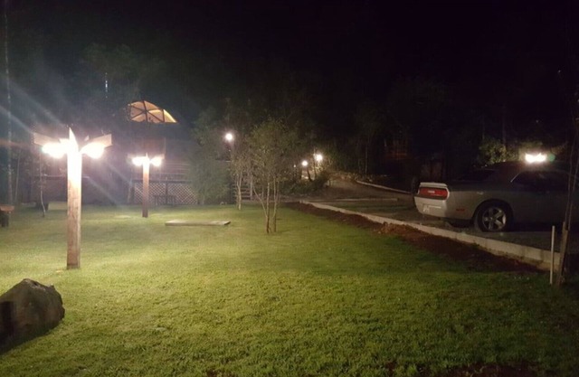 Jardín de Domos Pucón. Domes for 6 passengers