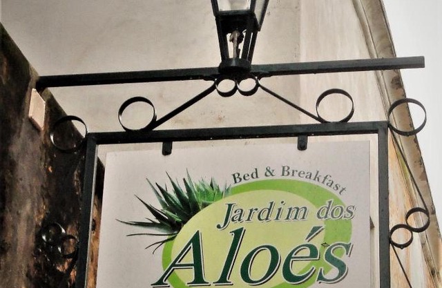 Jardim dos Aloés, Unique B&B - Casa de Charme