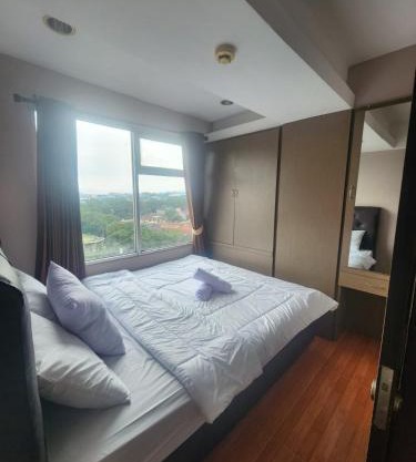 Jardin, City View, Netflix & WIFI
