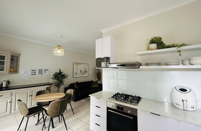 Jasmine - 3 Bedroom family unit