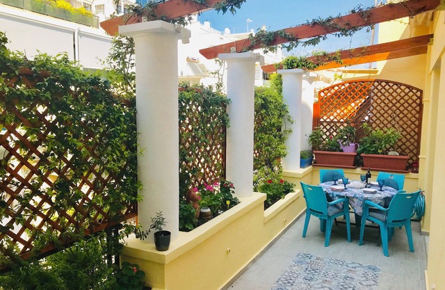 Jasmine in the heart of Kolonaki.