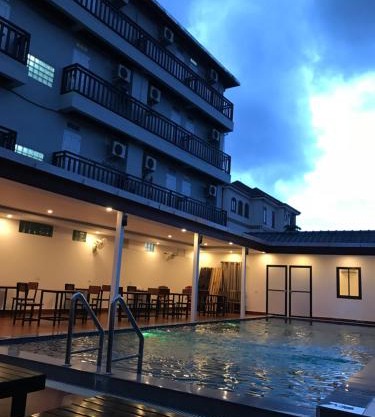 Jasmine Vangvieng Hotel