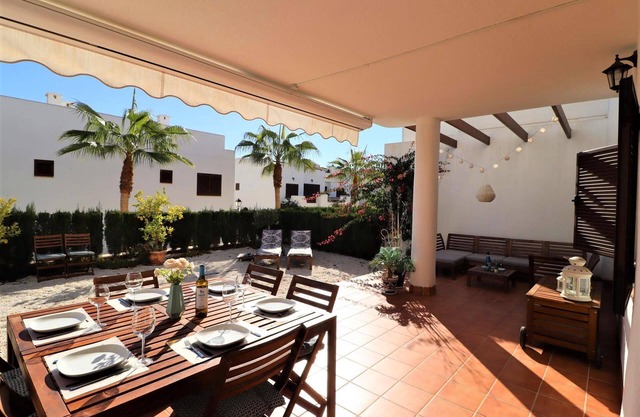 Jazmines - Three Bedroom Apartment, Sleeps 6