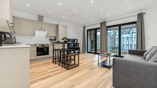 JD Apartments The Cosy Horizon East Croydon