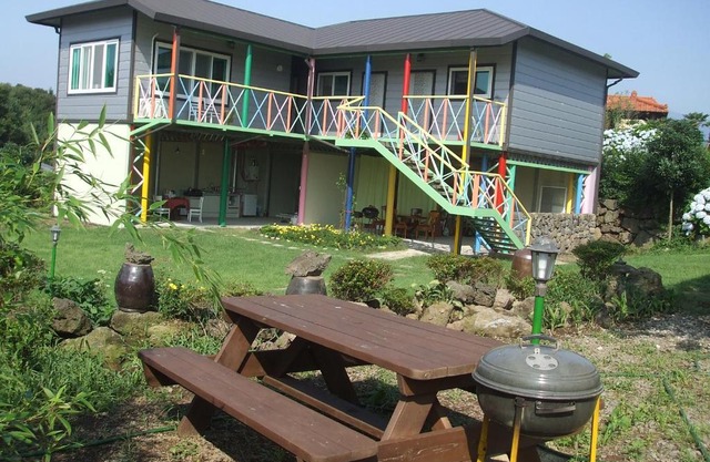 Jeju Myung House