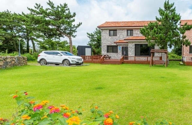 Jeju Sunshine Pension