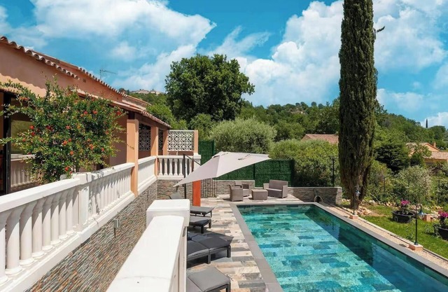 Jenuska villa with private pool