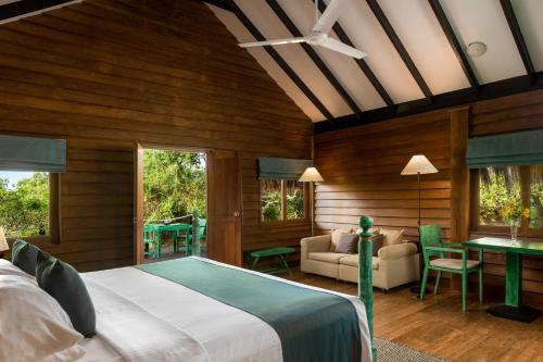 Jetwing Jungle Lodge, A Luxury Reserve