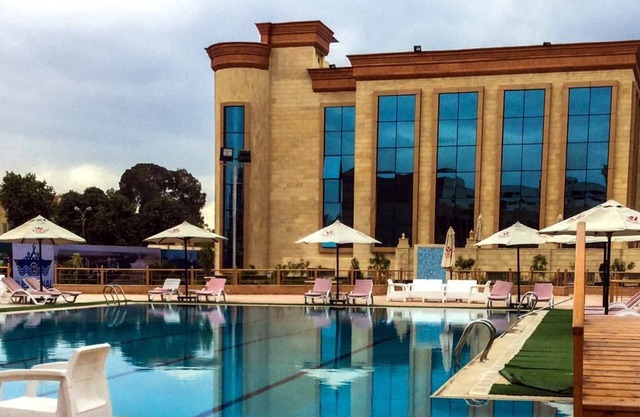 Jewel Inn Beni Suef Hotel