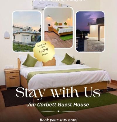 Jim Corbett Guest House