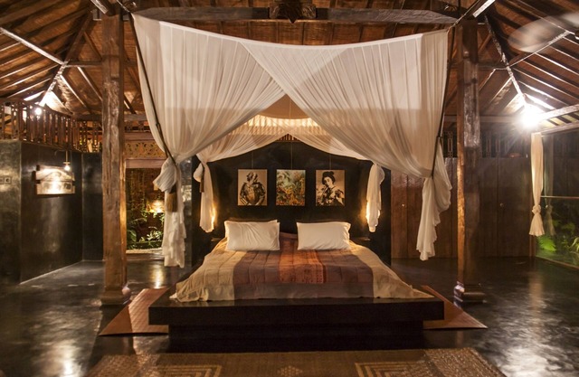 Joglo in Jungle - 10 min to Ubud