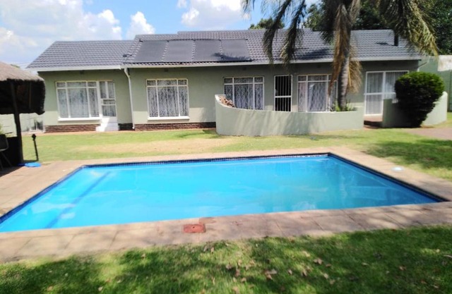 Johannesburg Alberton 3 bedroom house