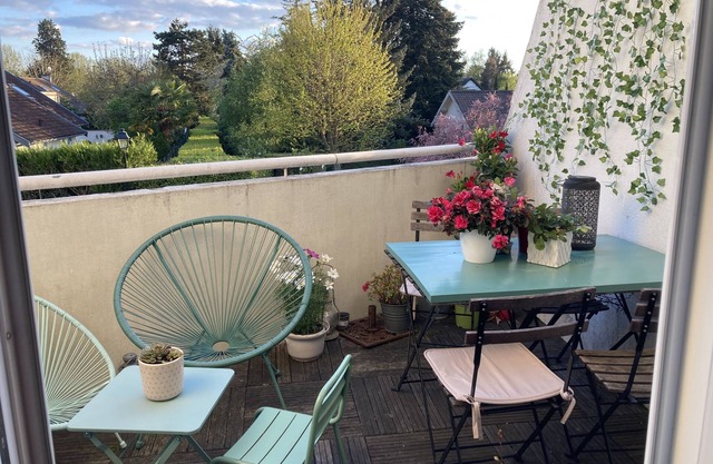 Joli Appartement Dupleix au Calme