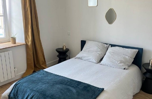 Joli Appartement T2, Plein Centre Ville D'hennebont , Parking Gratuit