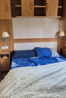 Joli Mobilhome 4 personnes proche Mimizan océan et lac