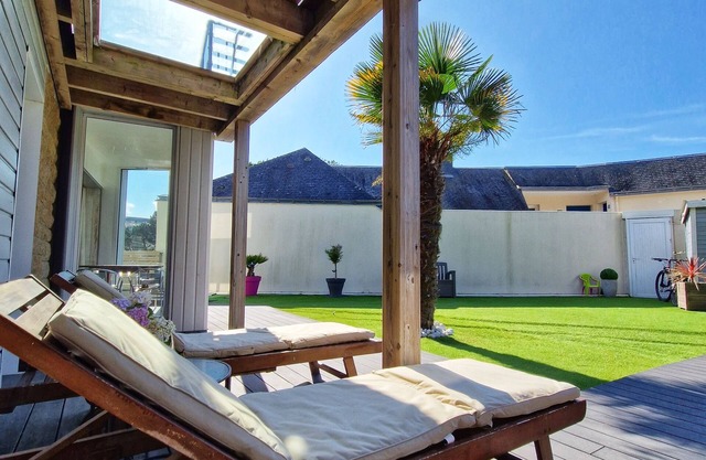 Jolie Maison au Pied des Plages