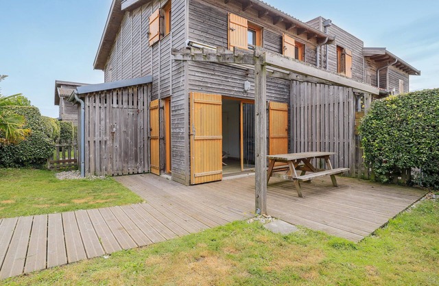 Jolie maison avec terrasse