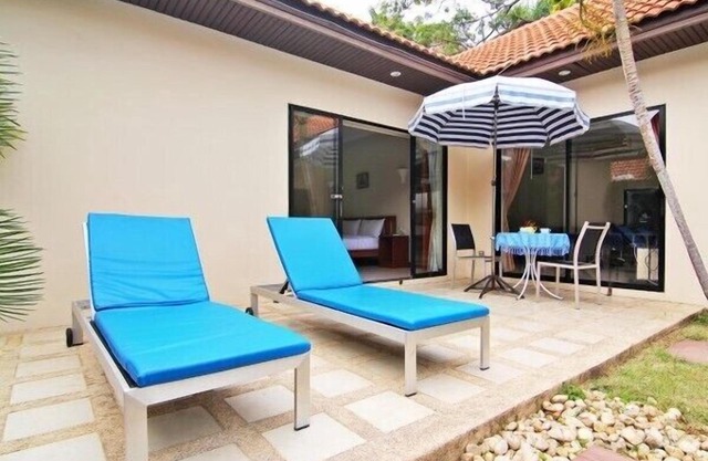Jomtien Pool Villa Crystal