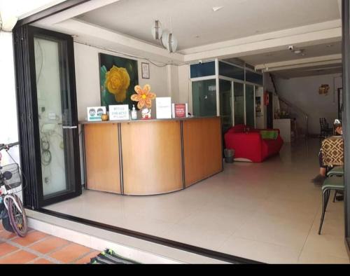 jomtien seaside guesthouse