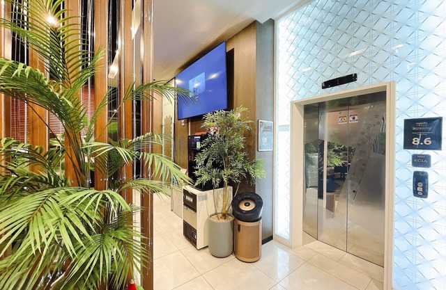 Jongno Lumia Tourist Hotel