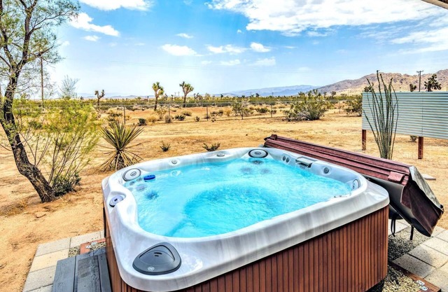 Joshua Tree Getaway Private Desert Views