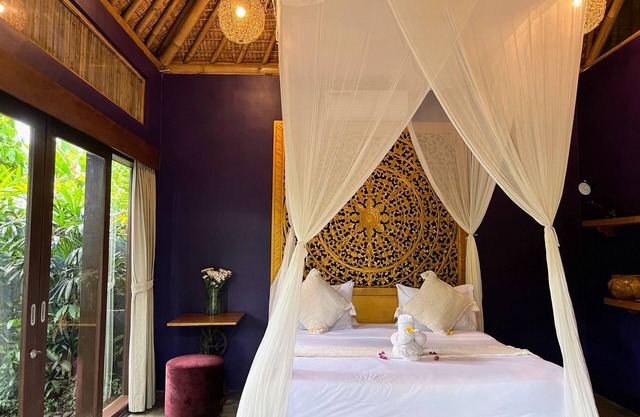 Joyously Raw Villas