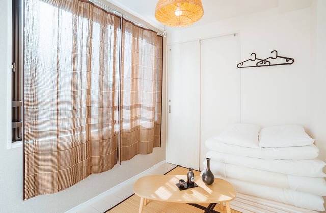 JR Nippori 5min | 3F New Private Room | Kitchen, Wi-Fi, Washer | Promo Rate R302