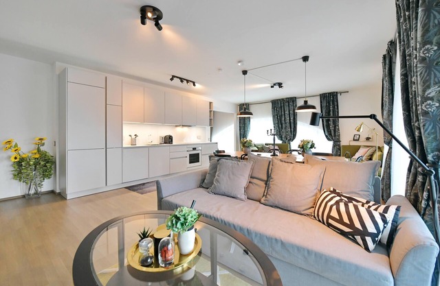 JULIUS 24 - duplex apartment 5 min to the city center
