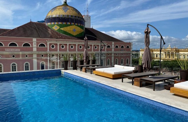 Juma Ópera Boutique Hotel & Spa