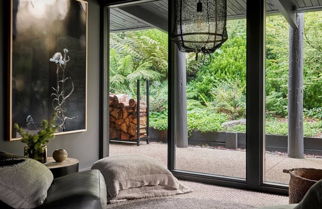 Jumoku - Incredible Interior Design by The Belle Bright Project!