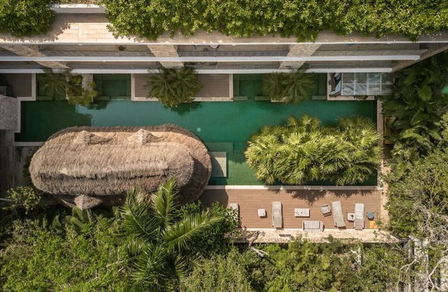 Jungle Jade Tulum Escape