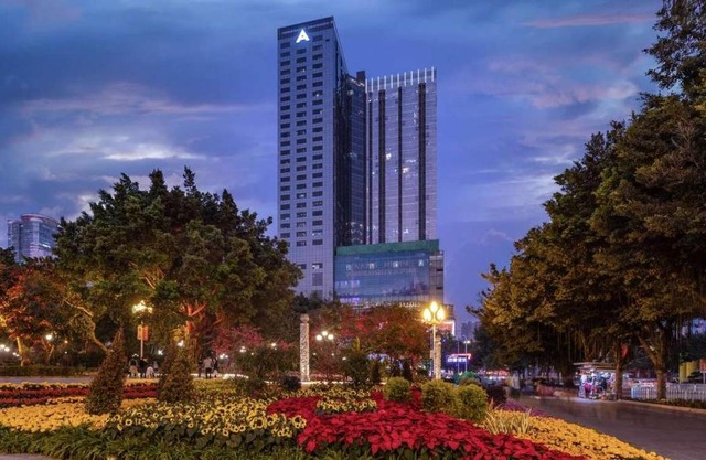 JunHome International Apartment-Beijing Rd A-mall