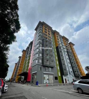 Junikastay BLagoon Melaka