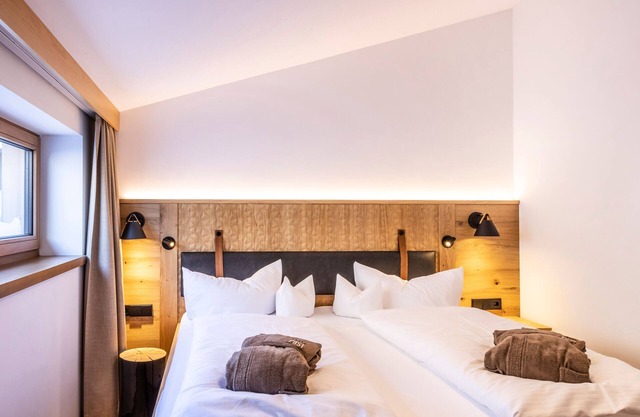 Junior suite - Alpen Hotel Post *