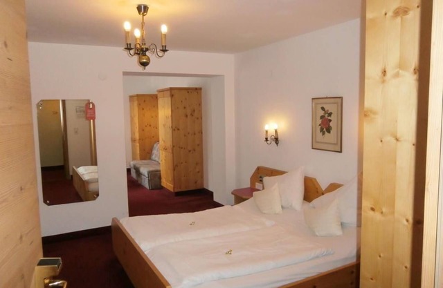 Junior suite house "Hohe Munde" - Das Kaltschmid - Familotel Tirol