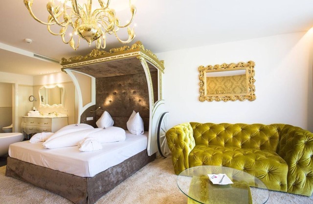 Junior Suite Royal - Alpenlove - Adult SPA Hotel