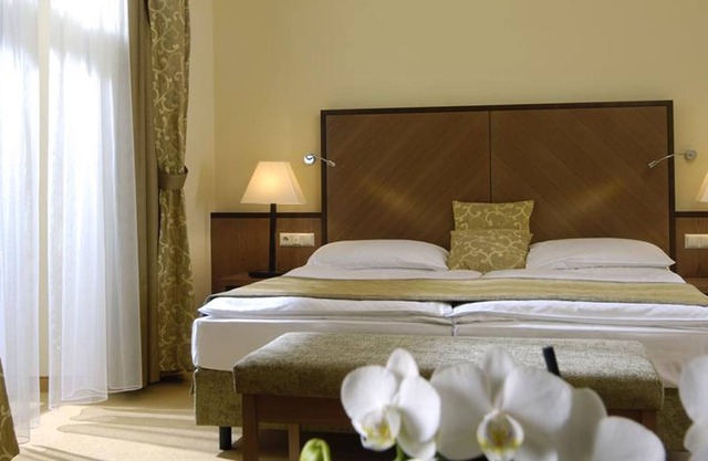 Junior Suite Walterhof - Hotel Warmbaderhof