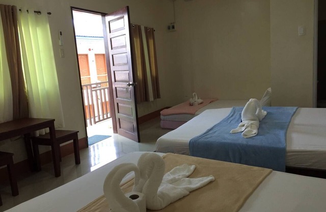 Junlyn ApartelleDeluxe Double or Twin roomnn