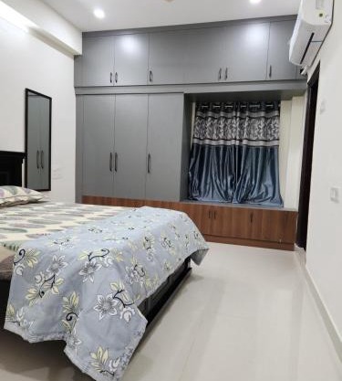 Just Launched Cute Studio 2 BHK Flats in Kondapur Near Botanical Garden & Sarath City Capital Mall