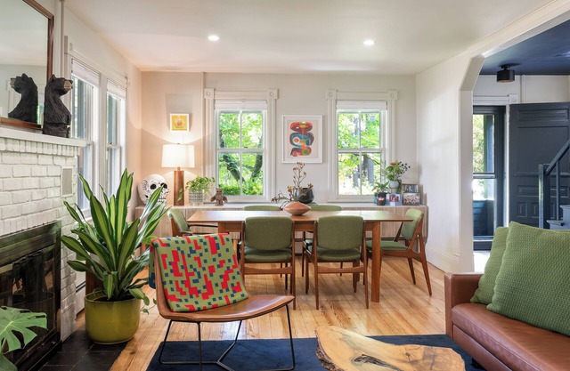 JUST LISTED! Romance +history +luxury +privacy in heart of village = Maple House