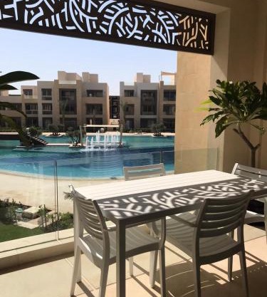 Jutta Deluxe 2,5-Bedroom-Apartment Mangroovy-M10 El Gouna