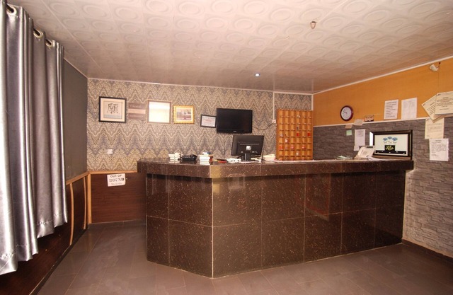 Juvacy Luxury Hotel 1