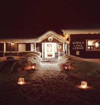 Kätkä Lake Lodge