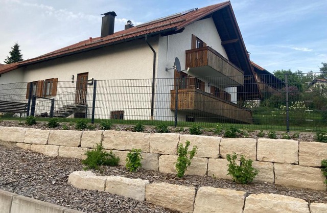 Körners Ferienwohnung am Fuße des Voithenbergs